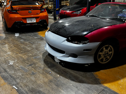 MX-5 NB2 Front Lip