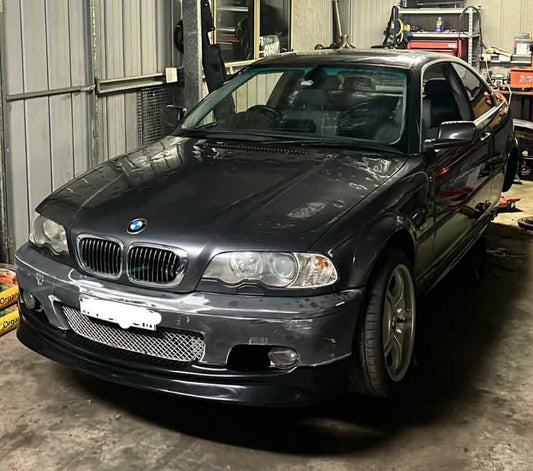 E46 Front Lip (Msport)