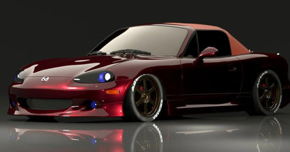 MX-5 NB Front Lip