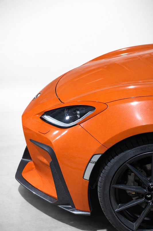 GR86 Headlight Eyelids V.1