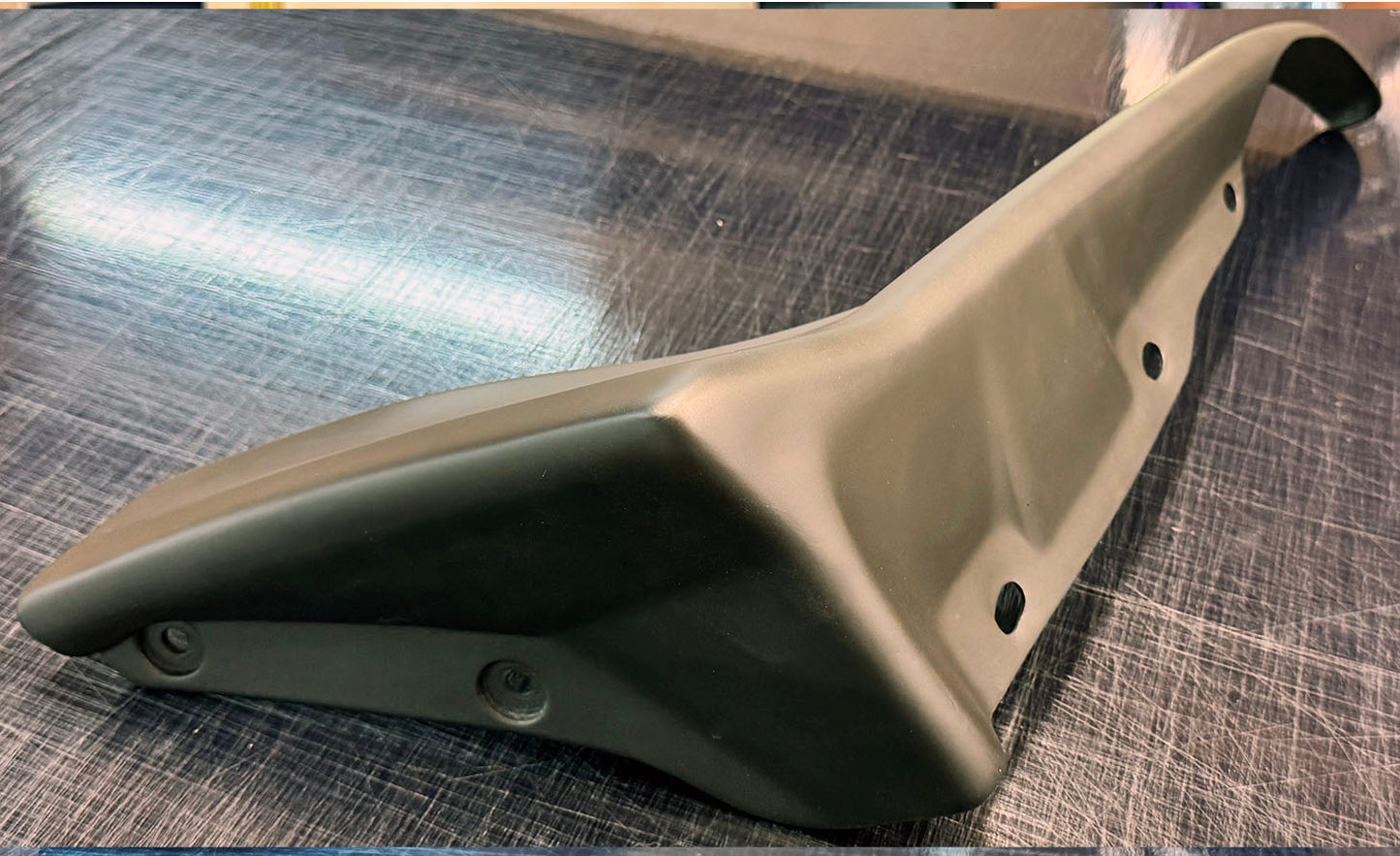 Z20 Soarer Aero Rear Pods – OEM Style Reproduction