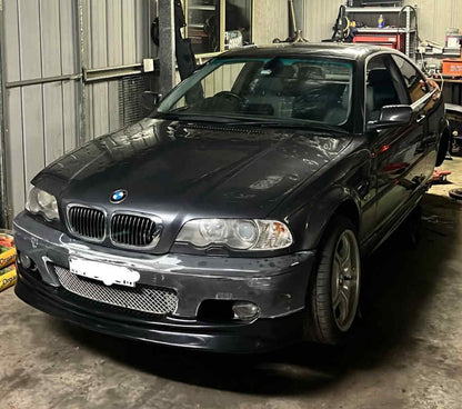 E46 Front Lip (Msport)