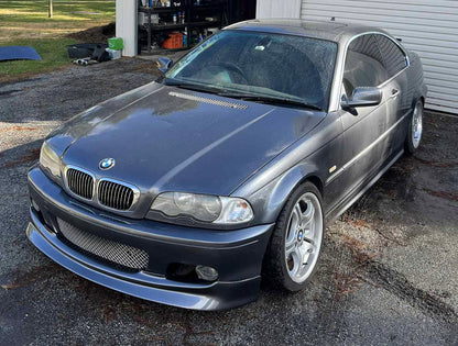 E46 Front Lip (Msport)