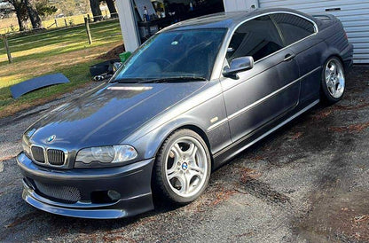 E46 Front Lip (Msport)