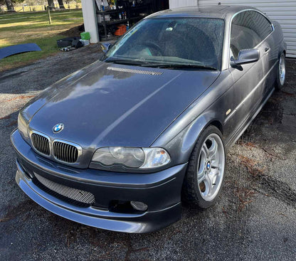 E46 Front Lip (Msport)