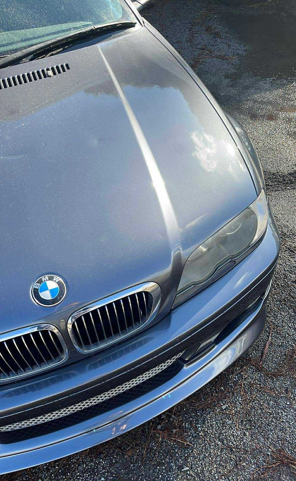 E46 Front Lip (Msport)