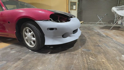 MX-5 NB2 Front Lip